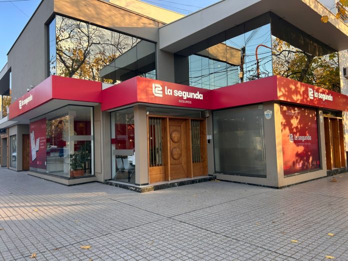 la segunda seguros san rafael centro atención nueva fachada