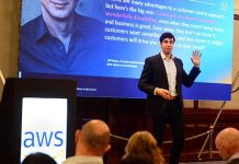 La inteligencia artificial como aliada: ¿por qué es importante, por qué ahora? amazon web services chair inteligencia artificial aliada importancia jornada todo riesgo