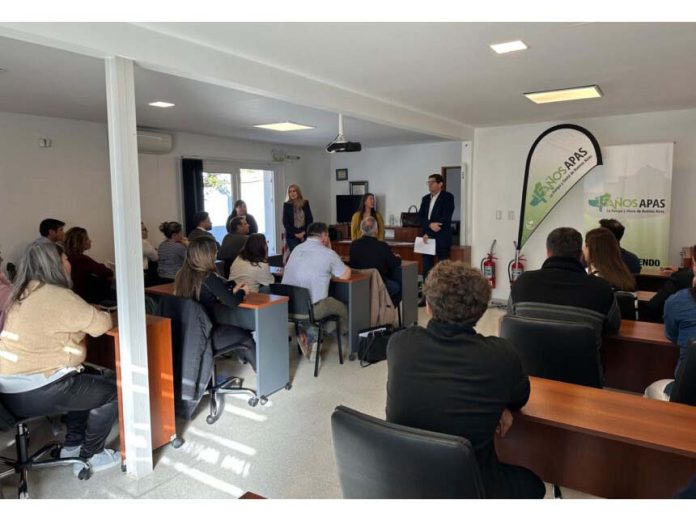 fapasa país formación productores mayo 2025