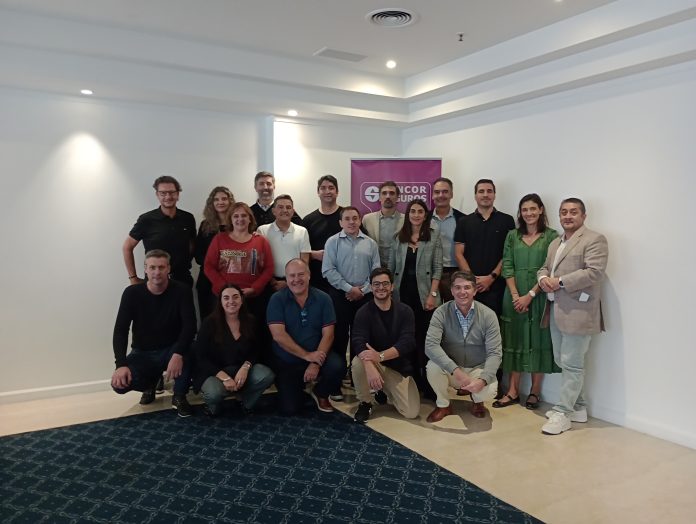 grupo sancor seguros oratoria alto impacto cuerpo ventas