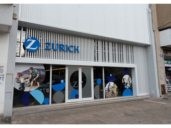 zurich argentina oficina la plata presencia buenos aires