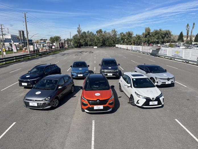 cesvi argentina premios crash test auto más seguro seguridad moda 2024