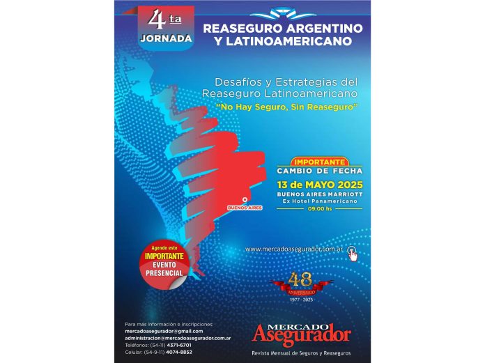 revista mercado asegurador jornada reaseguro argentino latinoamericano 4 revista mercado asegurador jornada reaseguro argentino latinoamericano 4