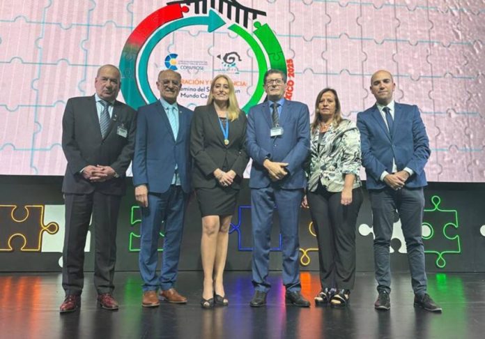 agustina-decarre-congreso-copaprose-fapasa