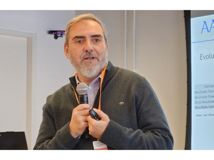 aacs gustavo trías salesforce insurance day