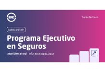 aapas cupos programa ejecutivo seguros 2025