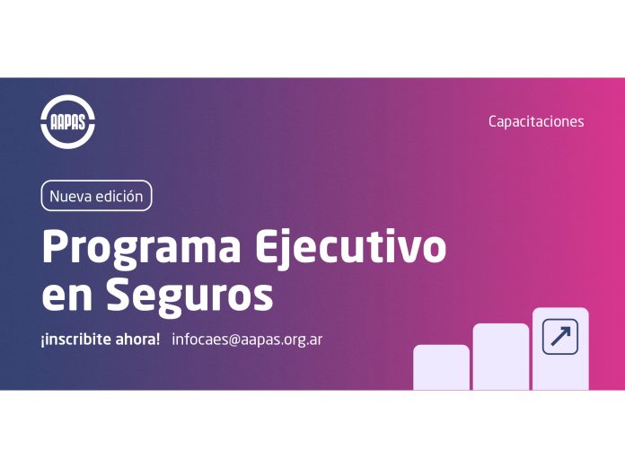 aapas cupos programa ejecutivo seguros 2025