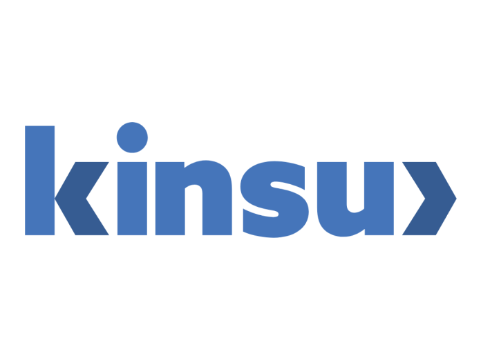 kinsu forma distribuir seguros economía colaborativa