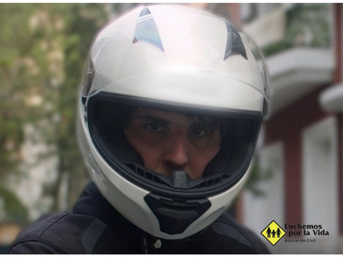 luchemos por la vida conductas riesgosas motociclistas caba