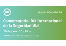aapas conversatorio día internacional seguridad vial