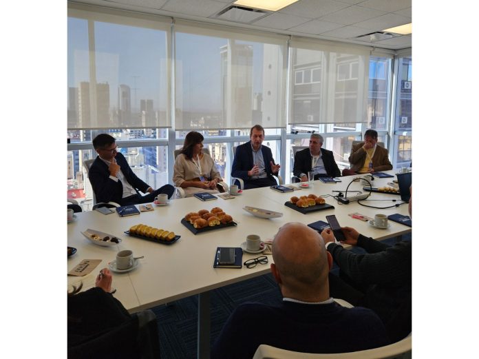 bdt global oficinas presencia chile expansión regional