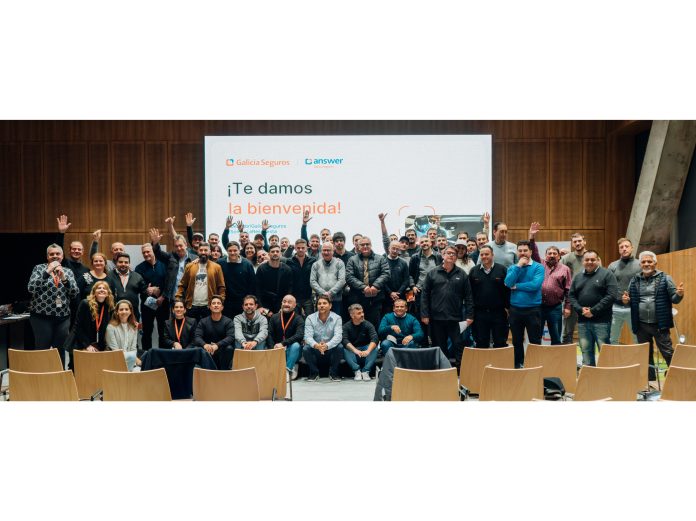 galicia seguros vínculo red talleres gestión rapida