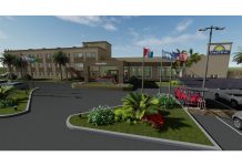 rus gha concepción uruguay obras ampliacion proyecto hotelero days inn