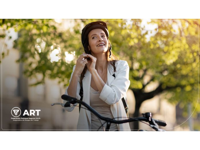 federación patronal art campaña seguridad vial bicicletas motos federación patronal art campaña seguridad vial bicicletas motos