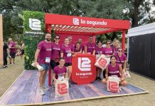 la segunda seguros renovación convenio acompañamiento unicef