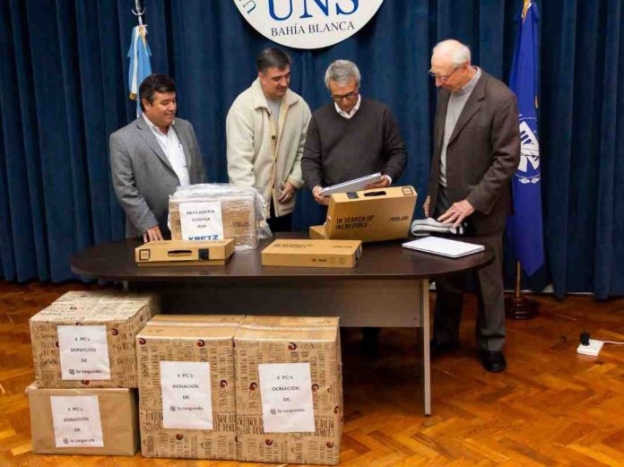 la segunda seguros inundación bahía blanca alianza cooperativa obrera