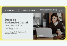 Invitan a participar en el Indice de Maduración Digital de la AACS aacs invitación indice maduración digital 2025