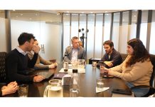 Providencia Seguros donará 5 millones de pesos a Techo para impulsar su labor providencia seguros donación techo labor argentina