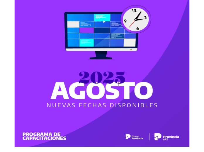 provincia art cursos gratuitos agosto 2025