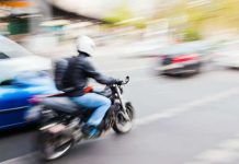 automóviles expuestos riesgo motos junio 2025