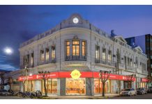 la perseverancia seguros puesta valor reloj monumental