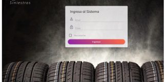 coris siniestros sistema gestión