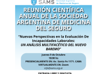 Análisis del nuevo baremo: Reunión Científica Anual de la SAMS reunión científica sams baremo