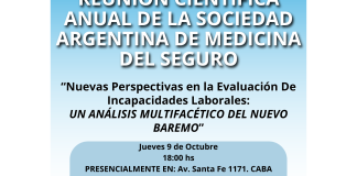 reunión científica sams baremo