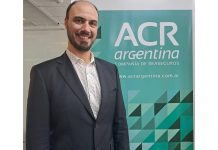 Juan Ignacio Farizano es el nuevo director de ACR – Argentina acr argentina director farizano