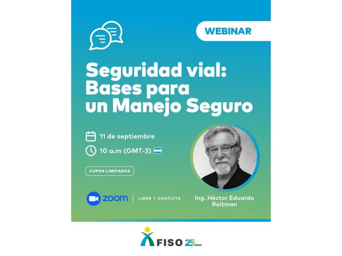 fiso webinar manejo seguro