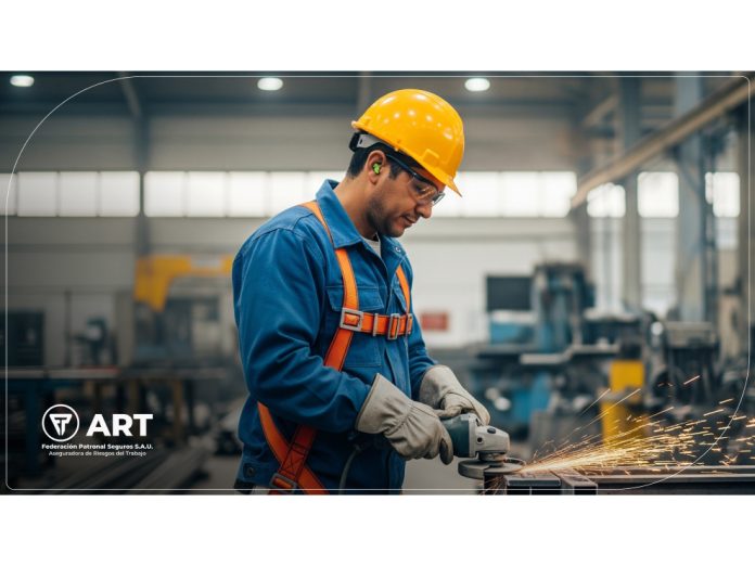 federación patronal art guías ergonomía metalúrgicas conductores
