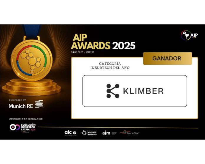 klimber-insurtech-aip-awards