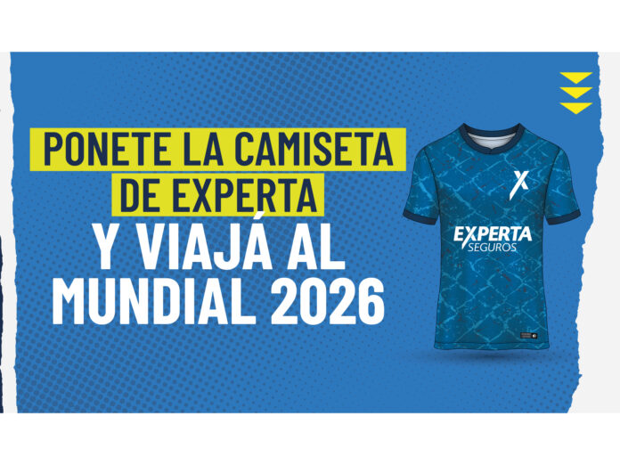 experta-seguros-ponete-camiseta-mundial-2026