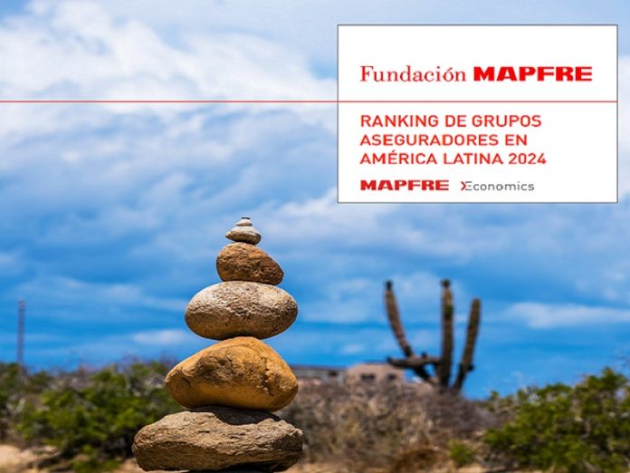 mapfre ranking grupos américa latina 2024