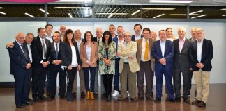 rivadavia seguros agasajo prensa