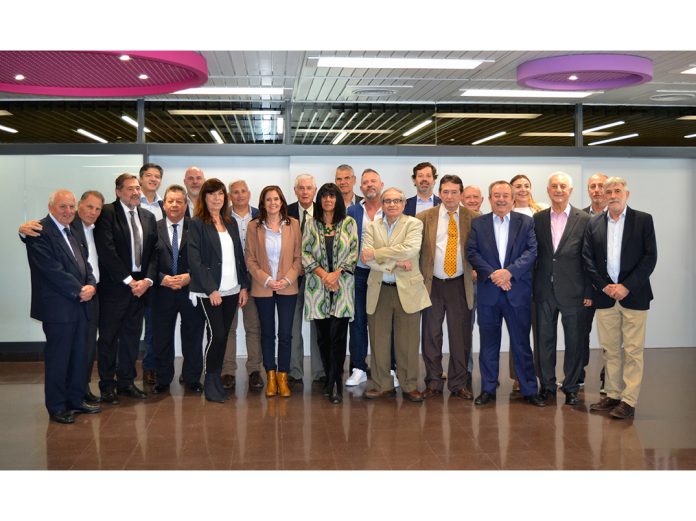 rivadavia seguros agasajo prensa