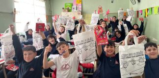 nativa estudiantes campaña seguridad vial