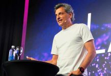 Guillermo Plate inauguró LaConfe 2025 guillermo-plate-laconfe-2025