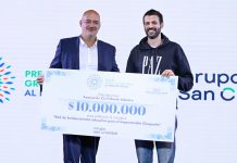 grupo san cristóbal premio impacto social 2025