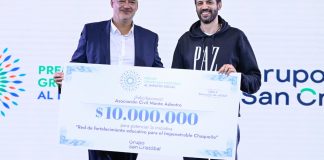 grupo san cristóbal premio impacto social 2025