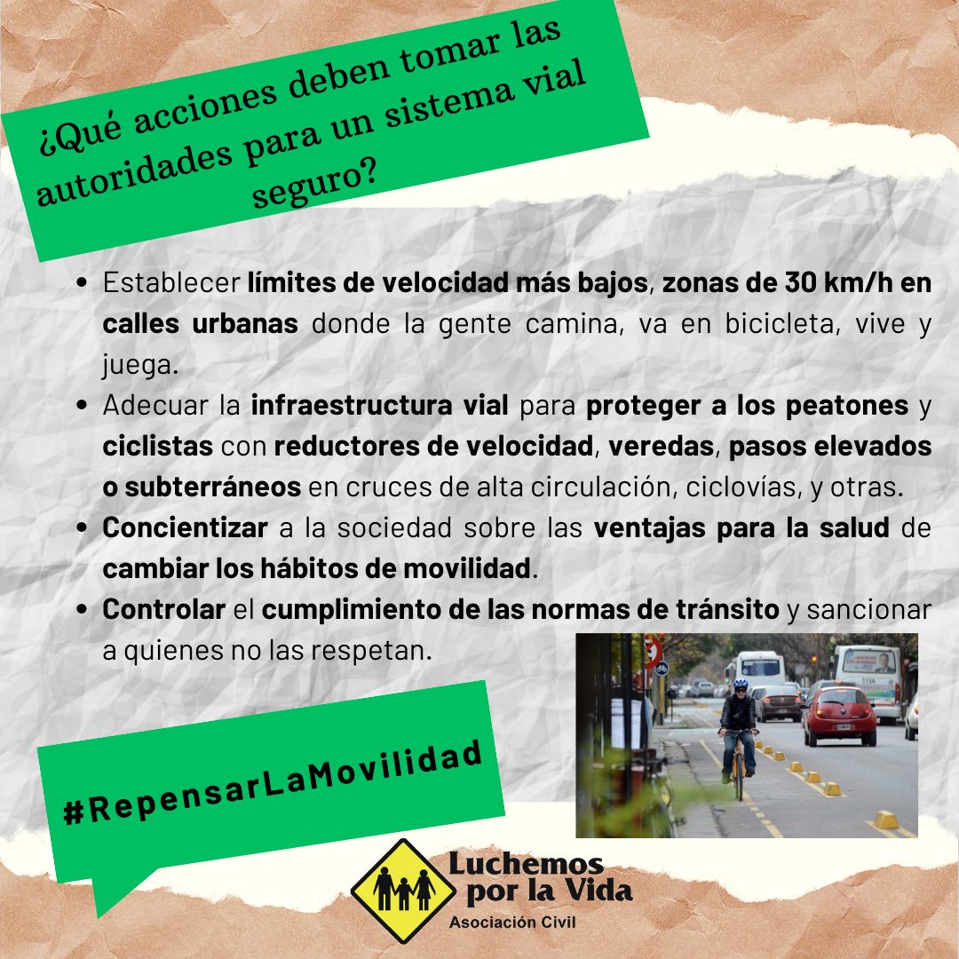 La Semana de la Movilidad Sustentable promueve el uso de medios de transporte no contaminantes y que reduzcan las congestiones de tránsito, y ahorren energía y los costos asociados.