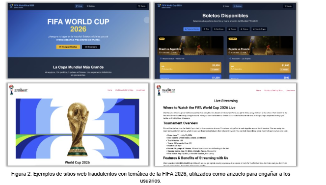 Cada cuatro años, el Mundial FIFA capta la atención de miles de millones de personas.