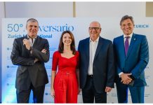 zurich multinational aniversario 50