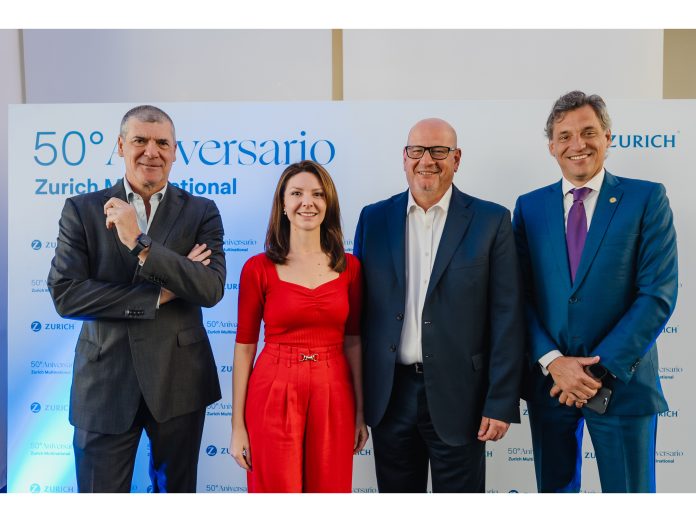 zurich multinational aniversario 50 zurich multinational aniversario 50