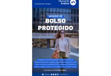 bolso protegido mercantil andina