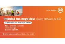 “Impulsá tus negocios: conocé el mundo de las ART”, nueva capacitación en AAPAS negocios art capacitación aapas