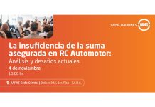 Desafíos de la responsabilidad civil automotor: nueva capacitación de AAPAS aapas responsabilidad civil automotor