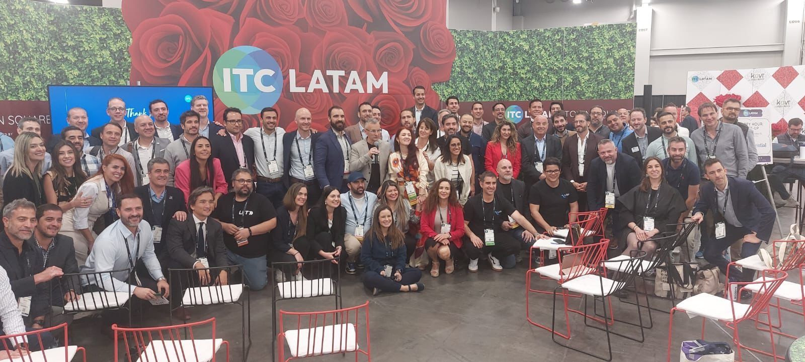 En el marco de ITC Vegas 2025, la Alianza Insurtech Panamericana (AIP) organizó un espacio exclusivo de Breaking News, donde se presentaron más de 20 anuncios y primicias del ecosistema.