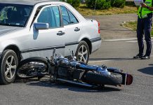 justicia automovilista indemnización motociclista