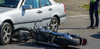 justicia automovilista indemnización motociclista